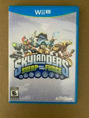 Skylanders Swap Force [jeu uniquement] - Wii U