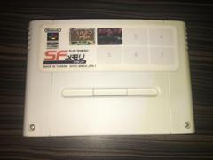 Nintendo Power SF Cartridge - Super Famicom