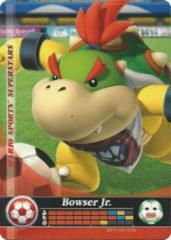 Bowser Jr. Soccer [Mario Sports Superstars] - Amiibo Cards