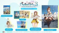 Atelier Ryza 3: Alchemist Of The End & The Secret Key [Premium Box] - Playstation 4