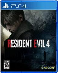 Resident Evil 4 [2023] - Playstation 4