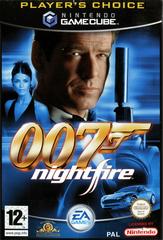007 Nightfire (Players Choice) - PAL Gamecube