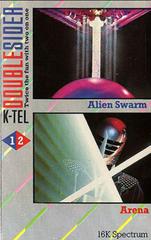 Alien Swarm & Arena - ZX Spectrum