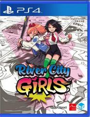 River City Girls [PlayAsia Edition] - Playstation 4