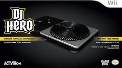 DJ Hero Stand-Alone Turntable - Wii