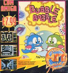 Bubble Bobble [Hit Squad] - Amiga