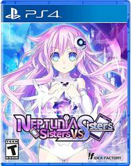 Neptunia: Sisters VS Sisters - Playstation 4