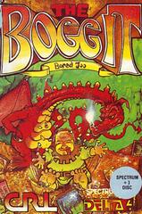 Boggit [+3 Disk] - ZX Spectrum