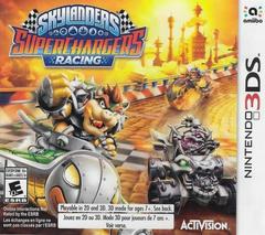 Skylanders Superchargers Racing - Nintendo 3DS