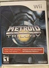 Metroid Prime Trilogy [Refurbished] - Wii