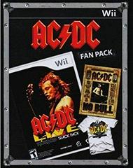AC/DC Live: Rock Band Fan Pack - Wii