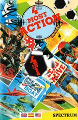 4 Most Action - ZX Spectrum