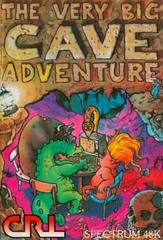 The Very Big Cave Adventure - ZX Spectrum