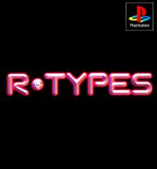 R-Types - JP Playstation