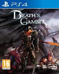 Gambito de la muerte - PAL Playstation 4