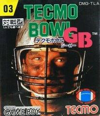 Tecmo Bowl - JP GameBoy