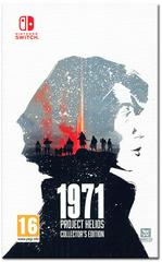 1971 Project Helios Collector’s Edition - PAL Nintendo Switch