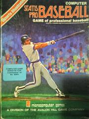 Computer Statis Pro Baseball - Commodore 64