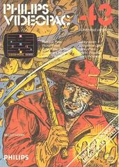 43. Piqueta Pete - PAL Videopac G7000