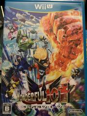 Wonderful 101 - JP Wii U