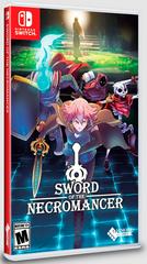 Sword of the Necromancer - Nintendo Switch