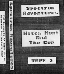 Witch Hunt & The Cup - ZX Spectrum