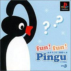 Fun! Fun! Pingu: Yokoso Nakyoku e - JP Playstation