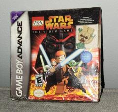 LEGO Star Wars: The Video Game [Bonus Figure] - GameBoy Advance