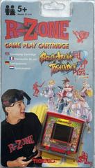 Battle Arena Toshinden - Tiger R-Zone