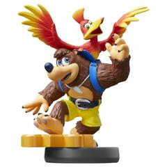 Banjo & Kazooie - Amiibo