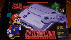 Super NES Control Deck - Super Nintendo