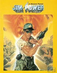Jim Power in Mutant Planet [Homebrew] - Amiga CD32