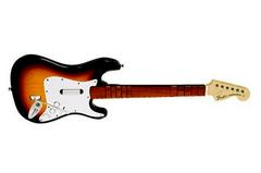 Rock Band 2 Wireless Guitar [Sunburst] - Xbox 360