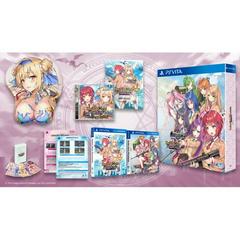 Bullet Girls Phantasia [Limited Edition] - JP Playstation Vita