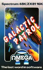 Galactic Patrol [Omega] - ZX Spectrum