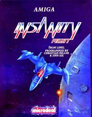 Insanity Fight - Amiga