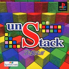 UnStack - JP Playstation