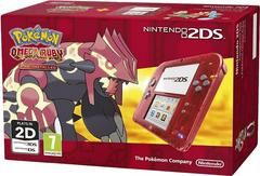 2DS Console Pokemon Omega Ruby Edition - PAL Nintendo 3DS