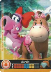Birdo Horse Racing [Mario Sports Superstars] - Amiibo Cards