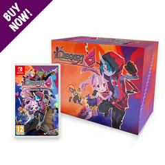 Disgaea 6: Defiance of Destiny [Limited Edition] - PAL Nintendo Switch