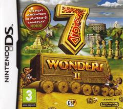 7 Wonders II - PAL Nintendo DS