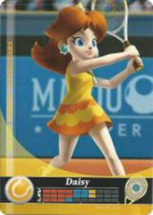 Daisy Tennis [Mario Sports Superstars] - Amiibo Cards