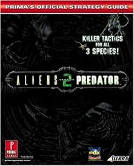 Aliens Versus Predator 2 [Prima] - Strategy Guide