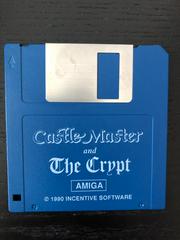 Castle Master and The Crypt Castle Master II - Amiga