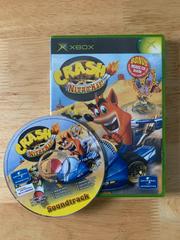Crash Nitro Kart [Bonus music CD] - Xbox