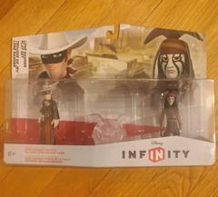 Disney Infinity Lone Ranger Play Set [2 Gun] - Disney Infinity