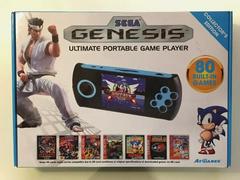Sega Genesis Ultimate Portable Game Player [Collector's Edition] - Sega Genesis