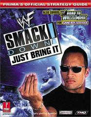 WWF Smackdown Just Bring It [Prima] - Strategy Guide