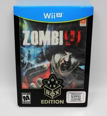 ZombiU [Bonus Box Edition] - Wii U