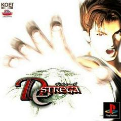 Destrega - JP Playstation